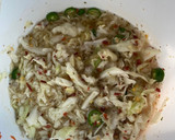 Foto del paso 2 de la receta: Pupusas de zucchini