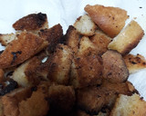 Foto del paso 2 de la receta: Poleas!
