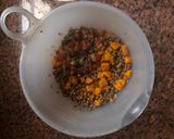 Foto del paso 8 de la receta: Hamburguesa veggie
