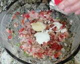 Foto del paso 2 de la receta: Ensalada de atún con mayonesa y crema