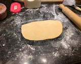 Foto del paso 1 de la receta: WONTON MIXTO de carne de ternera, cerdo y langostinos. Con salsa agridulce