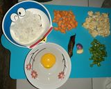 Foto langkah ke 1 dari resep Mpasi 6 bulan pertama.