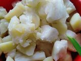 Perkedel kentang daging