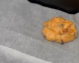 Foto del paso 4 de la receta Galletas de Calabaza Asada con Pepitas de Chocolateen airfryer