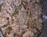 Foto del paso 1 de la receta: Lasaña de Carne y Pollo Con salsa
