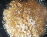 Foto langkah ke 2 dari resep Cumi Tempe Saus Tiram.