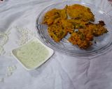 A picture of step 12 of Crispy spinach pakora.