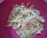 Foto langkah ke 1 dari resep Jamur crispy / jamur tepung.