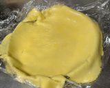 A picture of step 2 of Peanut Butter Tart.