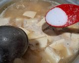 Foto langkah ke 2 dari resep Miso Tofu Soup.