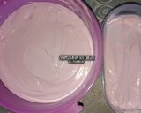 Foto langkah ke 3 dari resep Simple Grape Ice Cream.