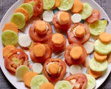 સલાડ (Salad Recipe In Gujarati) રેસીપી સ્ટેપ2ફોટો