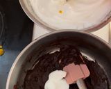 Foto del paso 4 de la receta: Tarta de chocolate y galletas