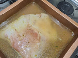 Matambre con huevo frito, de algo hay que morir!!!!