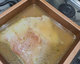 Foto del paso 2 de la receta: Matambre con huevo frito, de algo hay que morir!!!!