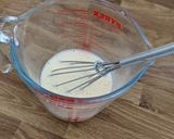 A picture of step 3 of Scones.