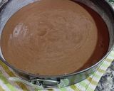 Foto del paso 2 de la receta: Bizcochuelo con relleno de chocotorta