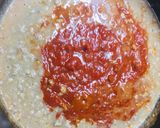 Hình bước làm 11 của món Nấu ăn cùng con: Mì trứng húng quế tươi và bolognese tôm