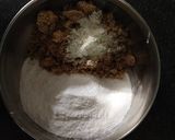 शेंगदाने साटोरी (shengdane satori recipe in marathi) रेसिपी स्टेप 2 फोटो