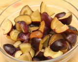 Fahéjas szilvaleves recept fázis 1 fotója