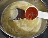 Gambar langkah 6 resipi Blackpepper Sauce Homemade.