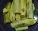 Foto langkah ke 1 dari resep Banana Cupcake.