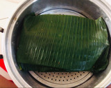Foto langkah ke 4 dari resep 04. Pepes Ikan Mas Pedes.