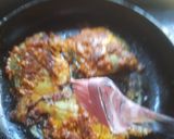 তন্দুরি পমফ্রেট(Tandoori Pomfret recipe in Bengali) রেসিপি ধাপ - 7 ছবি