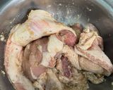รูปขั้นตอนการทำที่ 1 ของ คอหมูย่าง หม้อทอดไร้น้ำมัน