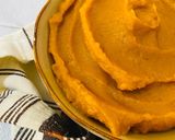A picture of step 5 of Pumpkin Purée: A Taste of Orange, and My First Autumn Abroad.