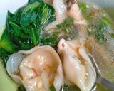 Foto langkah ke 8 dari resep Pangsit Kuah.