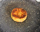 A picture of step 8 of Potato Tikkis (Crispy & Quick Snack Delight).