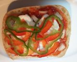 Foto del paso 2 de la receta Pizzas chapatas