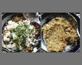 वेज आलू पराठा (veg aloo paratha recipe in marathi) रेसिपी स्टेप 2 फोटो 