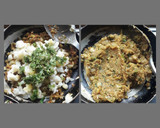 वेज आलू पराठा (veg aloo paratha recipe in marathi) रेसिपी स्टेप 2 फोटो 