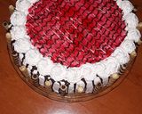 صورة لخطوة 2 من وصفة تورتة خفيفة 🎂🎂🎂