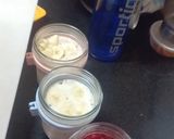 अनार पारफे (Pomegranate Parfait) रेसिपी चरण 3 फोटो
