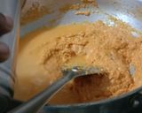 A picture of step 6 of Panner masala.