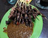 Foto langkah ke 4 dari resep Sate Sapi.