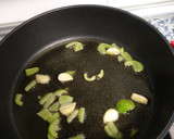 Foto del paso 1 de la receta: Arroz con setas y calamar