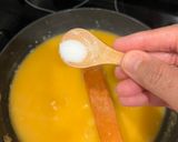 A picture of step 11 of Tofu Piccata.