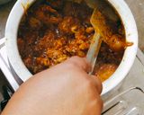 देहाती मटन आलू दम (बिहारी तरिके से) रेसिपी चरण 1 फोटो