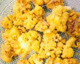 गोभी के पकौड़े (gobi ke pakoda recipe in Hindi) रेसिपी चरण 3 फोटो