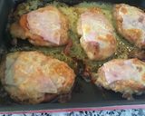 Foto del paso 4 de la receta: Milanesa napolitana