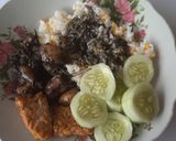 Foto langkah ke 7 dari resep Cumi Hitam Lembut, Nggak Alot.