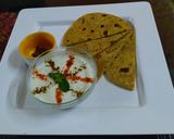मिक्स वेज पराठे (Mix veg parathe recipe in hindi) रेसिपी चरण 4 फोटो