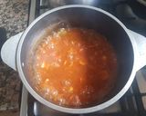 Foto del paso 8 de la receta: Risotto diferente, con pollo y vegetales