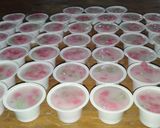 Foto langkah ke 9 dari resep Puding Mozaik Sederhana.