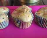 Foto del paso 5 de la receta: Cupcake Confetti 🎉