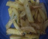 Foto langkah ke 5 dari resep Stik kentang mentega.